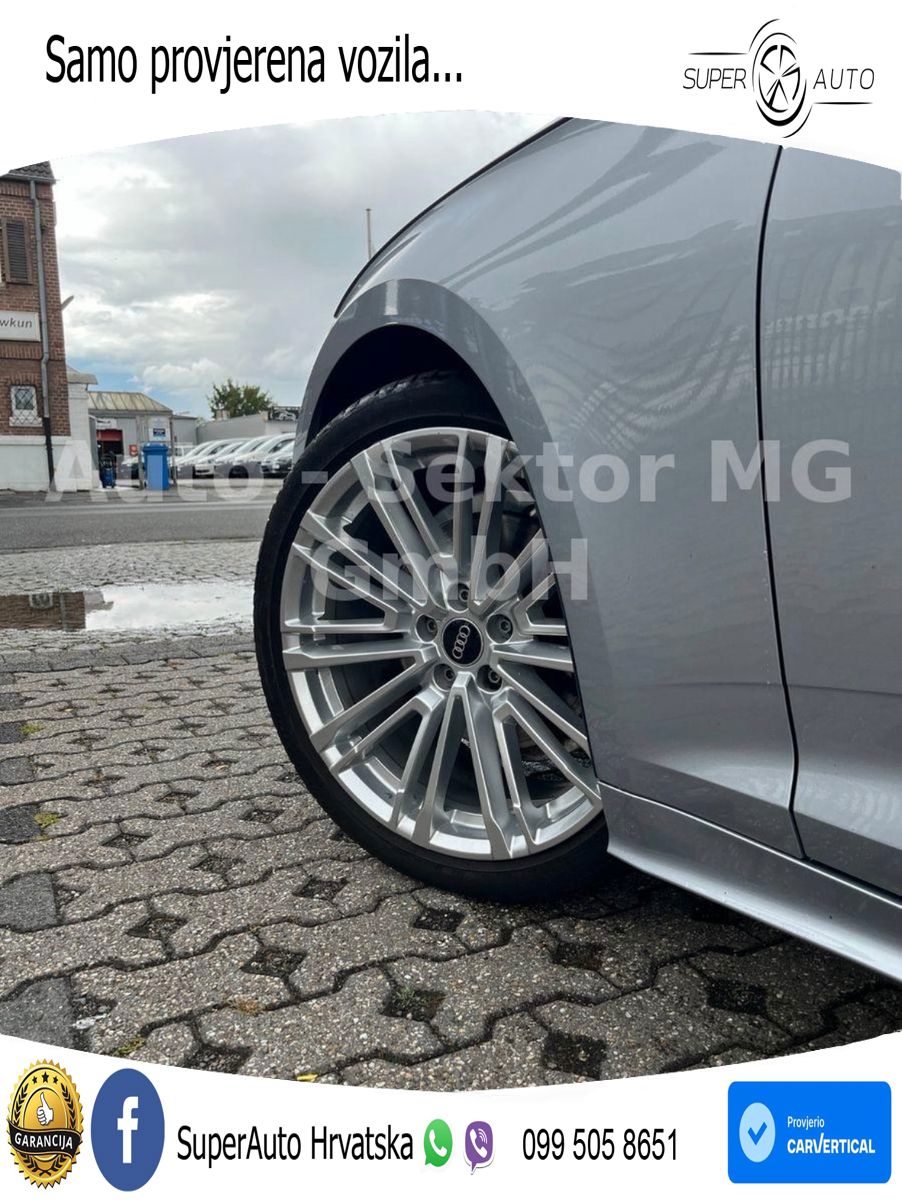 Audi A5 Sportback 35 TDI (163 KS) S tronic