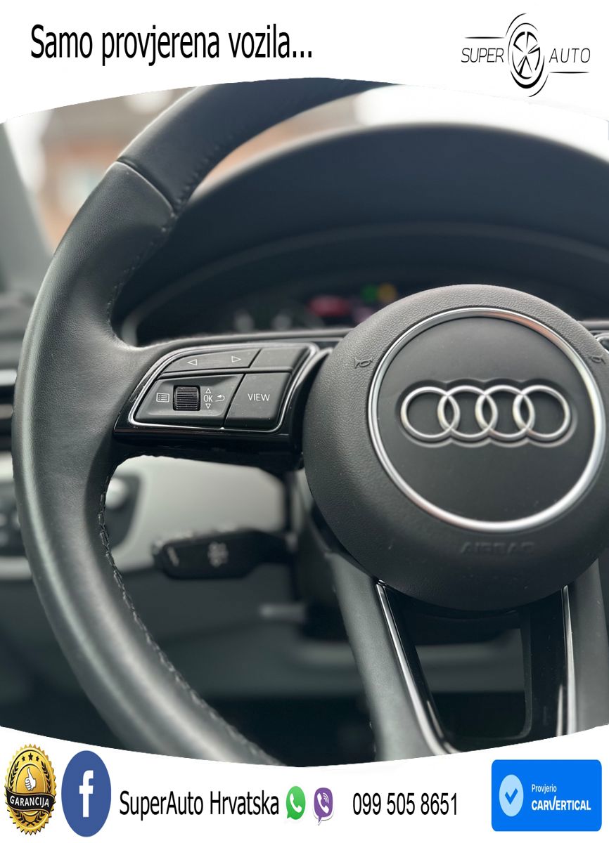 Audi A5 Sportback 35 TDI (163 KS) S tronic