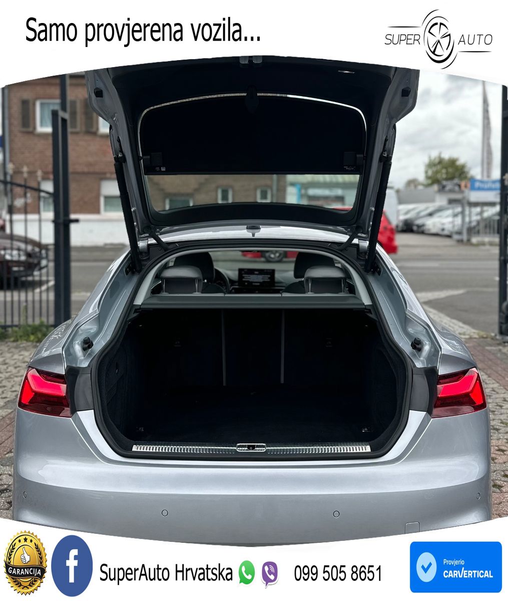Audi A5 Sportback 35 TDI (163 KS) S tronic