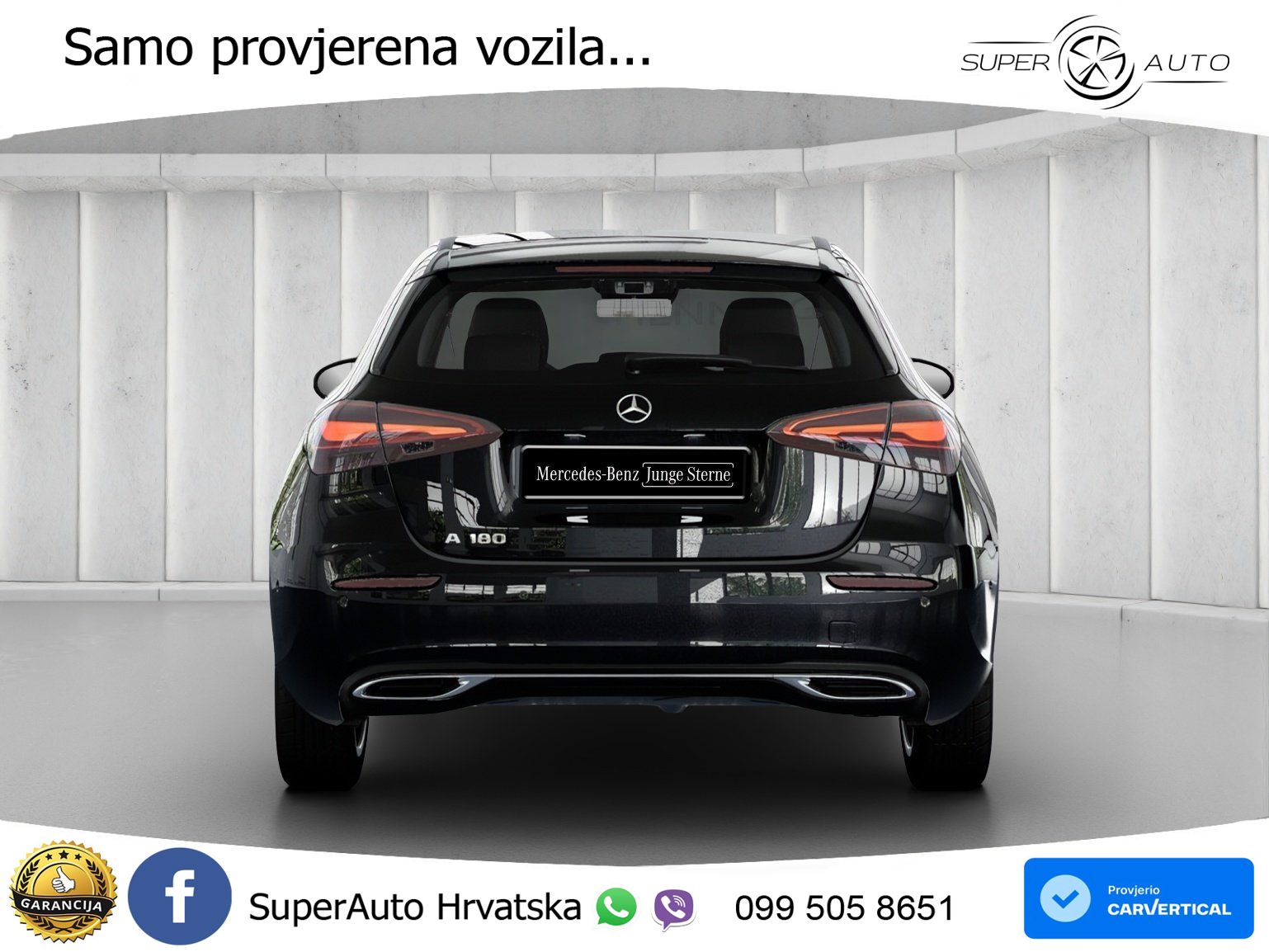 Mercedes-Benz A 180 7G-DCT