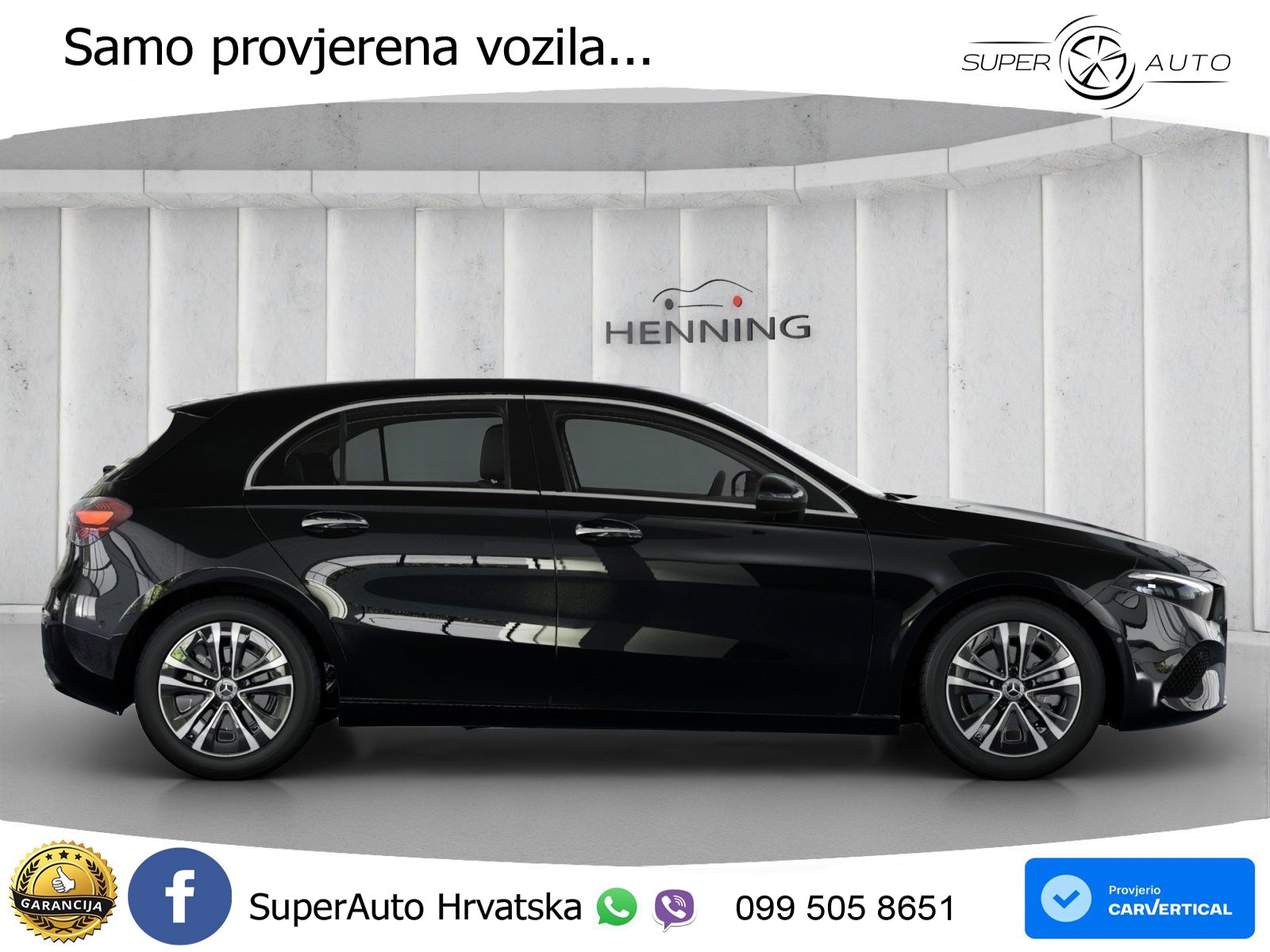Mercedes-Benz A 180 7G-DCT