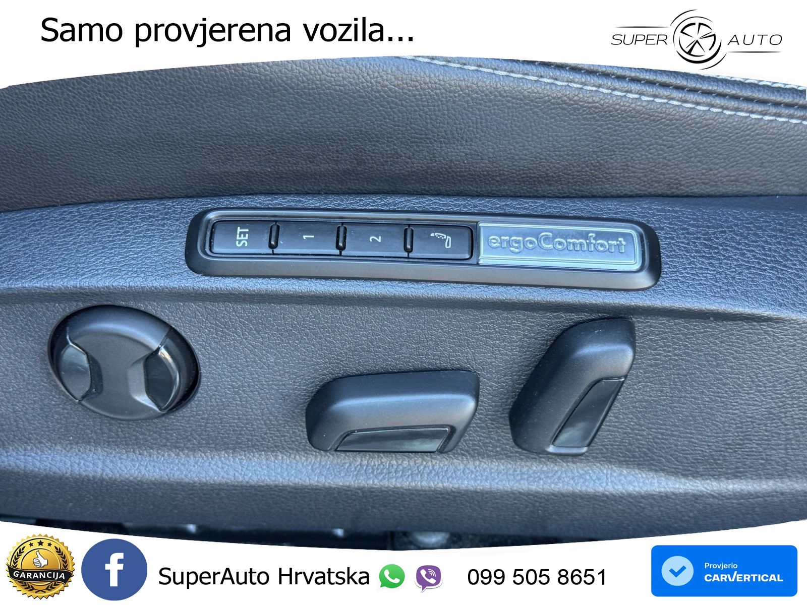 Volkswagen Passat Variant 2.0 TDI (150 KS) DSG R-Line LED+GR SJED+ACC