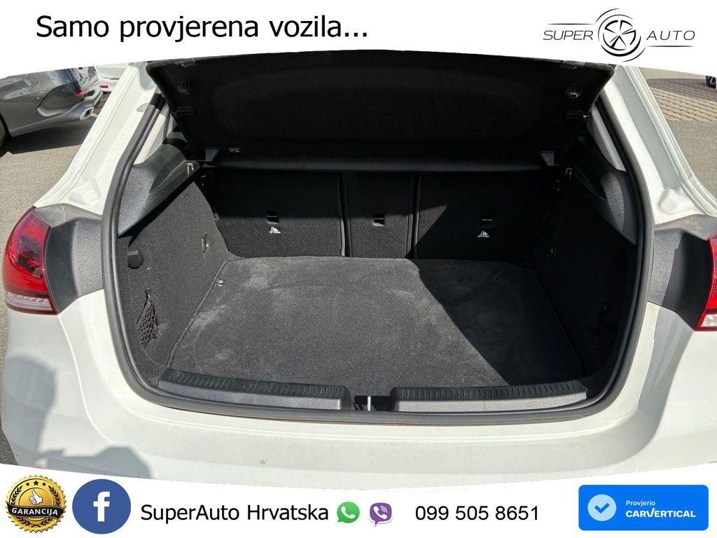 Mercedes-Benz A 250 4MATIC 8G-DCT AMG LED+GR SJED+ACC