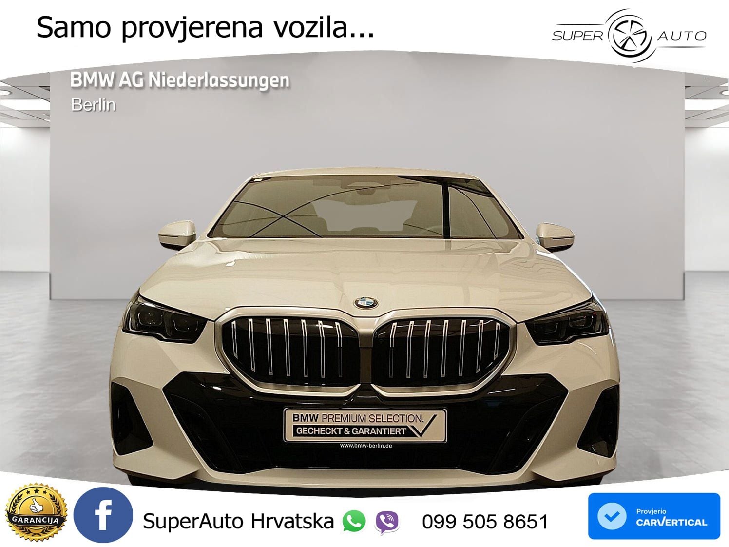 BMW 520d (197 KS) Steptronic M Sport LED+GR SJED+ACC