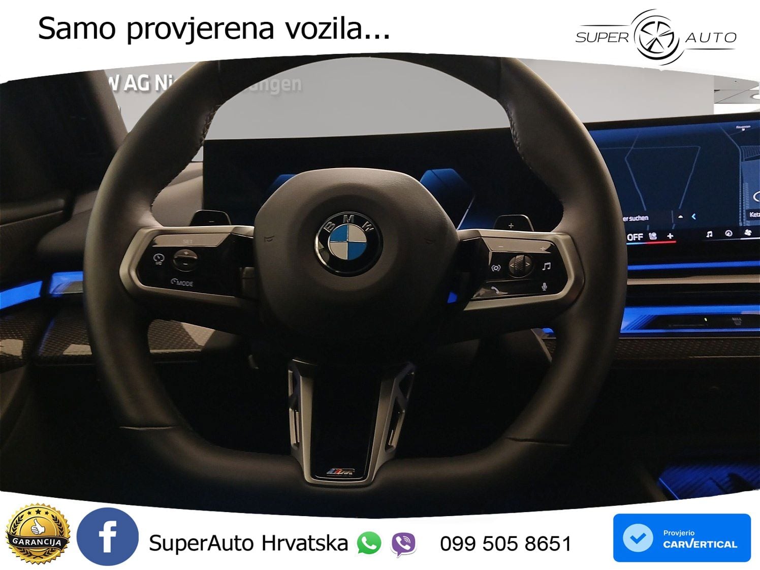 BMW 520d (197 KS) Steptronic M Sport LED+GR SJED+ACC