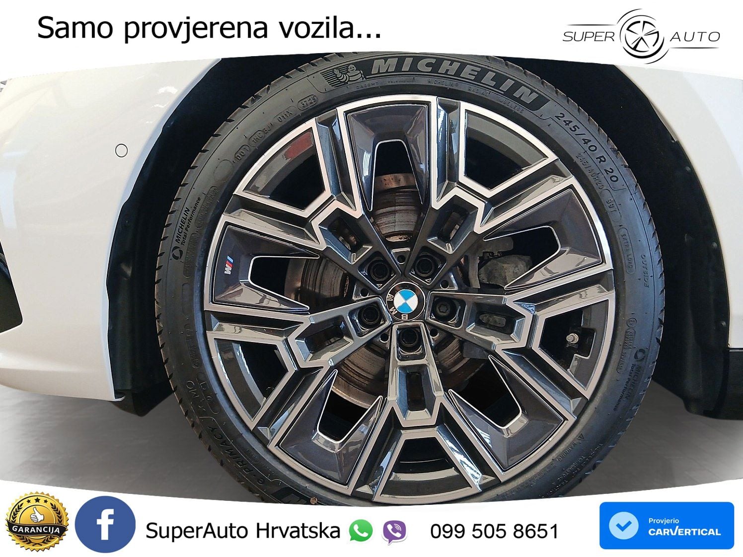 BMW 520d (197 KS) Steptronic M Sport LED+GR SJED+ACC