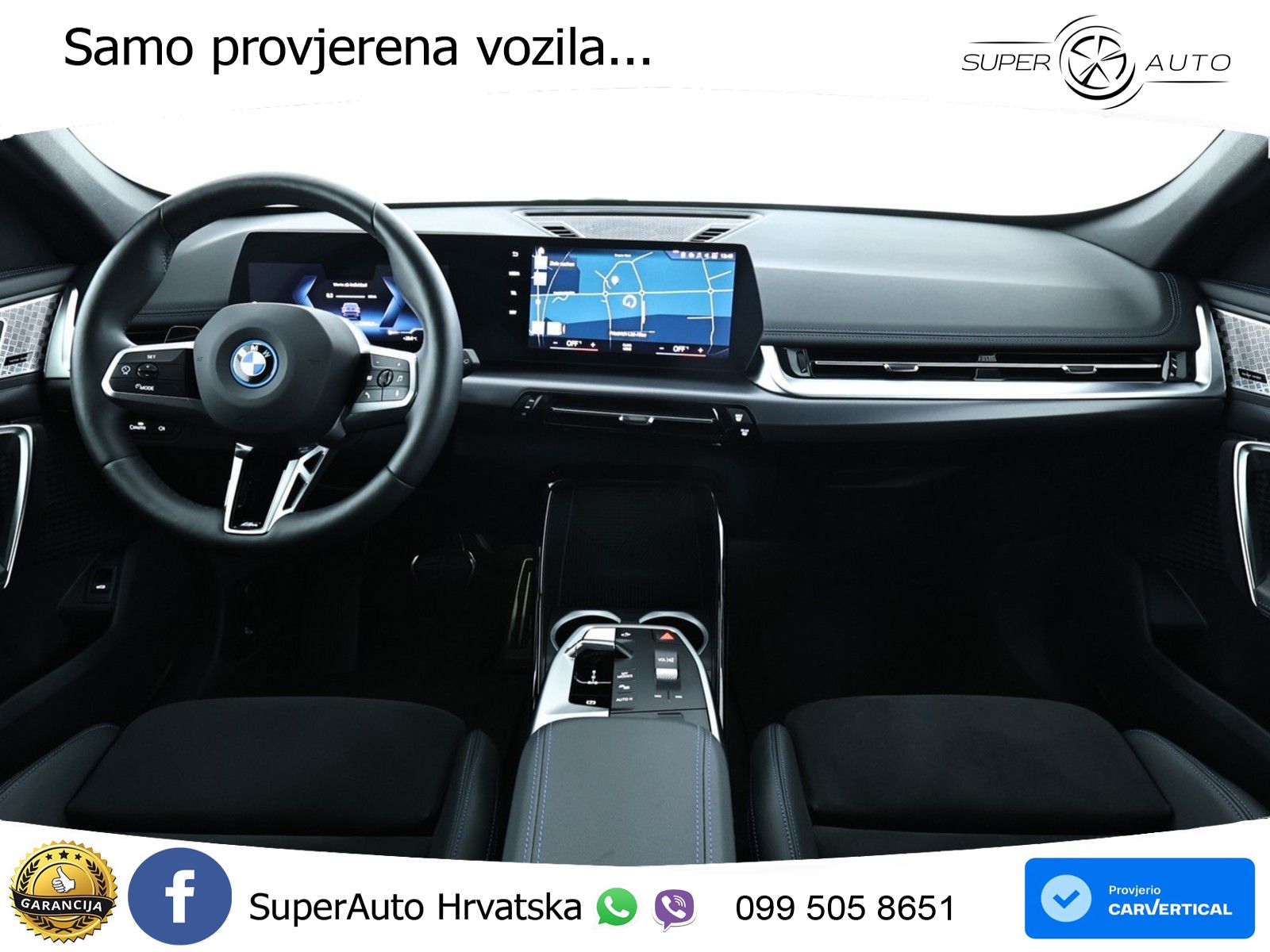 BMW iX1 68 kWh (313 KS) xDrive30 M Sport