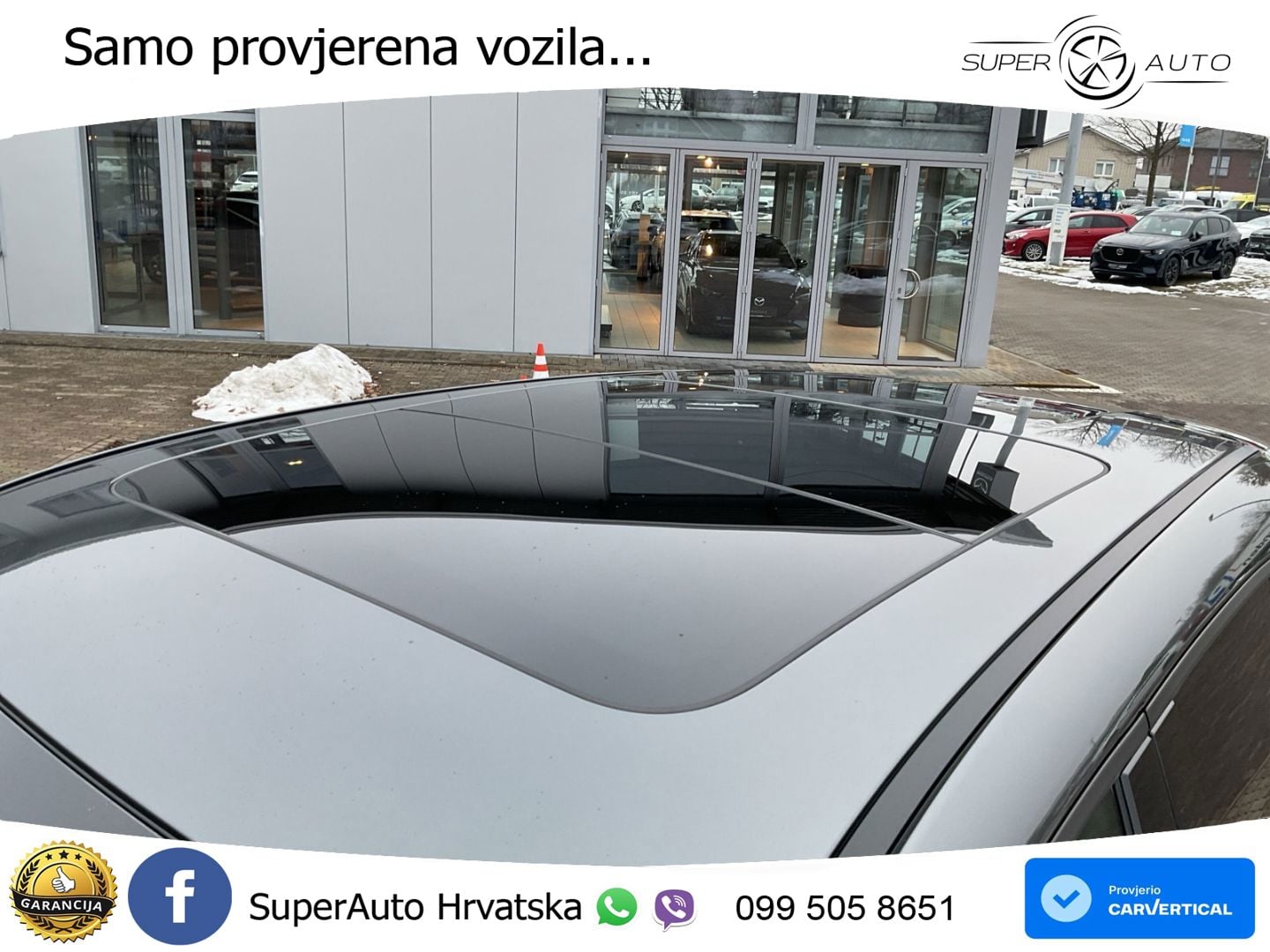 Mazda CX-60 2.5 e-Skyactiv (328 KS) AWD Automatic MATRIX+GR SJED+KAM