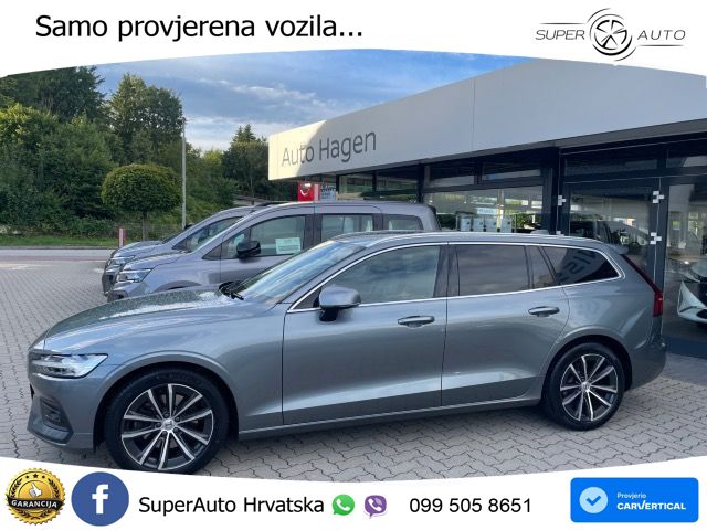 Volvo V60 2.0 B4 Diesel Geartronic