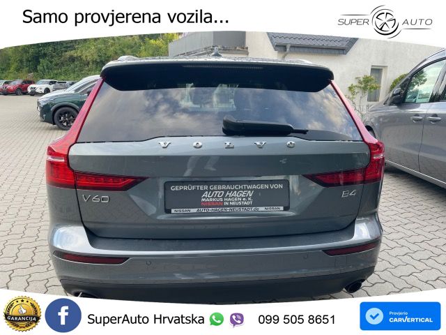 Volvo V60 2.0 B4 Diesel Geartronic