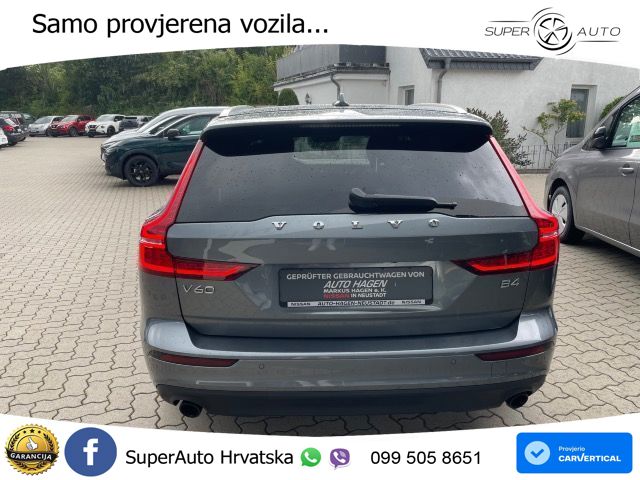 Volvo V60 2.0 B4 Diesel Geartronic