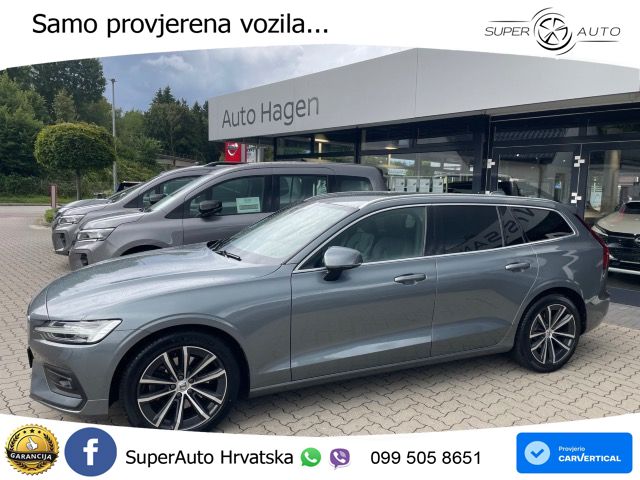 Volvo V60 2.0 B4 Diesel Geartronic