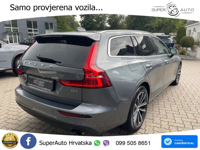 Volvo V60 2.0 B4 Diesel Geartronic