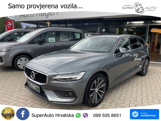 Volvo V60 2.0 B4 Diesel Geartronic
