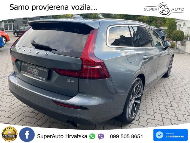 Volvo V60 2.0 B4 Diesel Geartronic