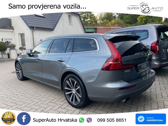 Volvo V60 2.0 B4 Diesel Geartronic