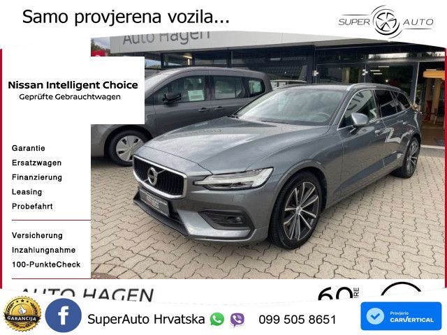 Volvo V60 2.0 B4 Diesel Geartronic