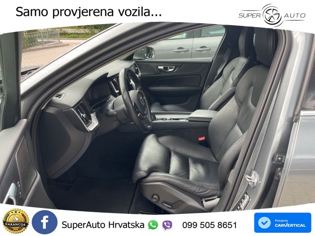 Volvo V60 2.0 B4 Diesel Geartronic