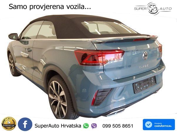 Volkswagen T-Roc 1.5 TSI (150 KS) R-Line LED+GR SJED+ACC