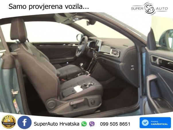 Volkswagen T-Roc 1.5 TSI (150 KS) R-Line LED+GR SJED+ACC