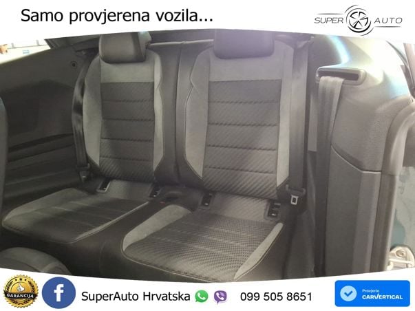 Volkswagen T-Roc 1.5 TSI (150 KS) R-Line LED+GR SJED+ACC