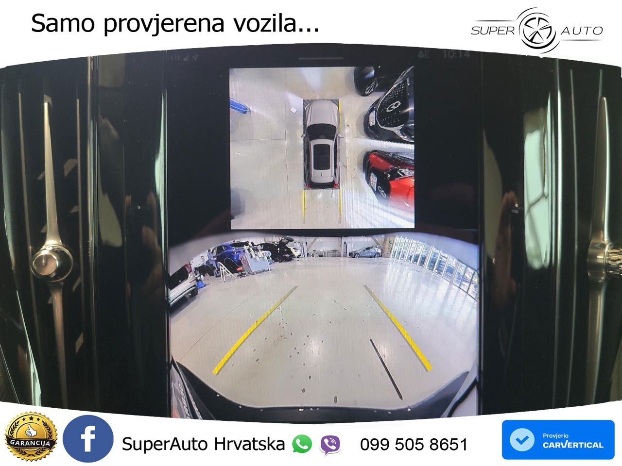 Volvo XC60 B5 Benzin AWD Geartronic LED+GR SJED+ACC
