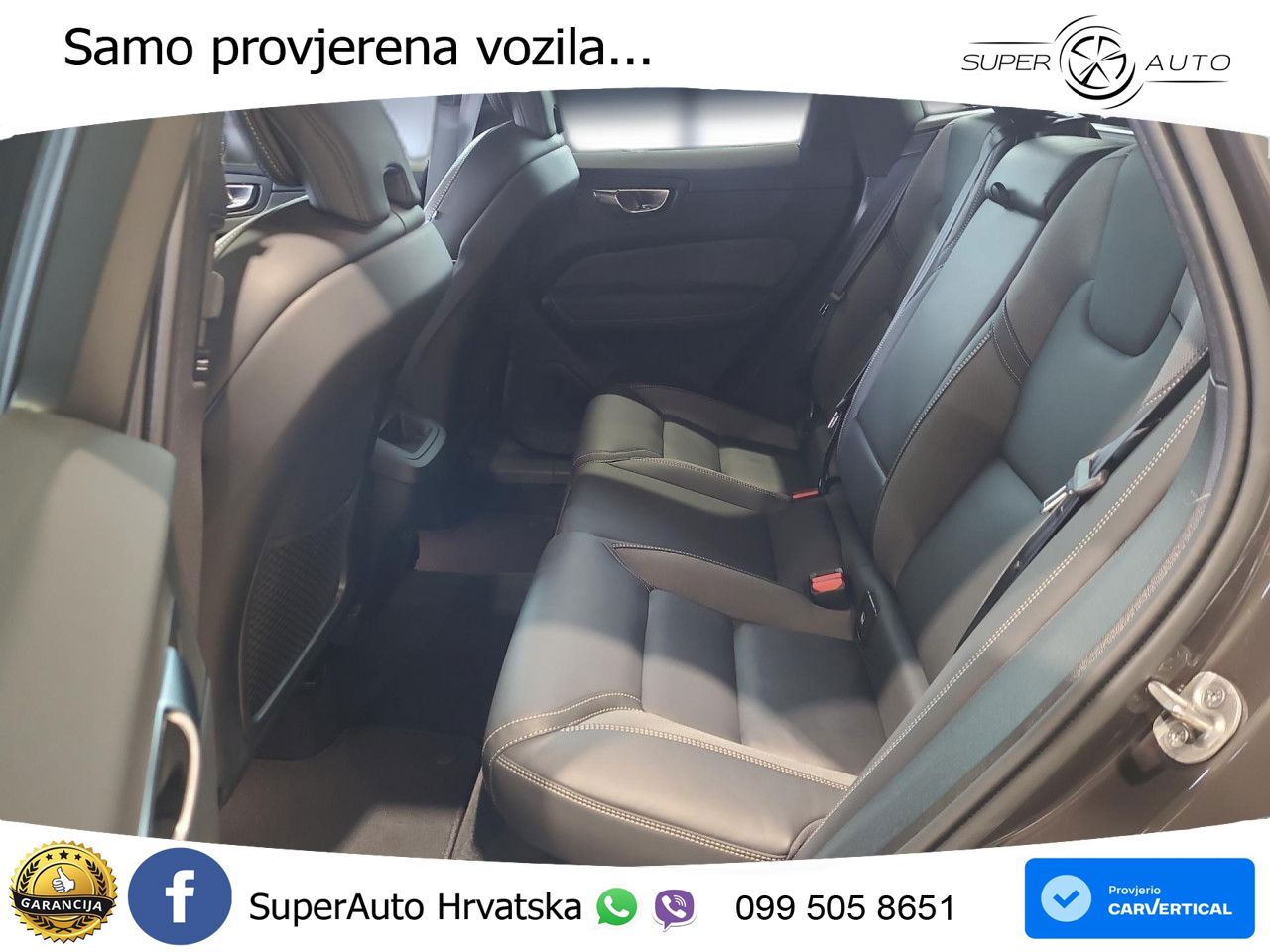 Volvo XC60 B5 Benzin AWD Geartronic LED+GR SJED+ACC