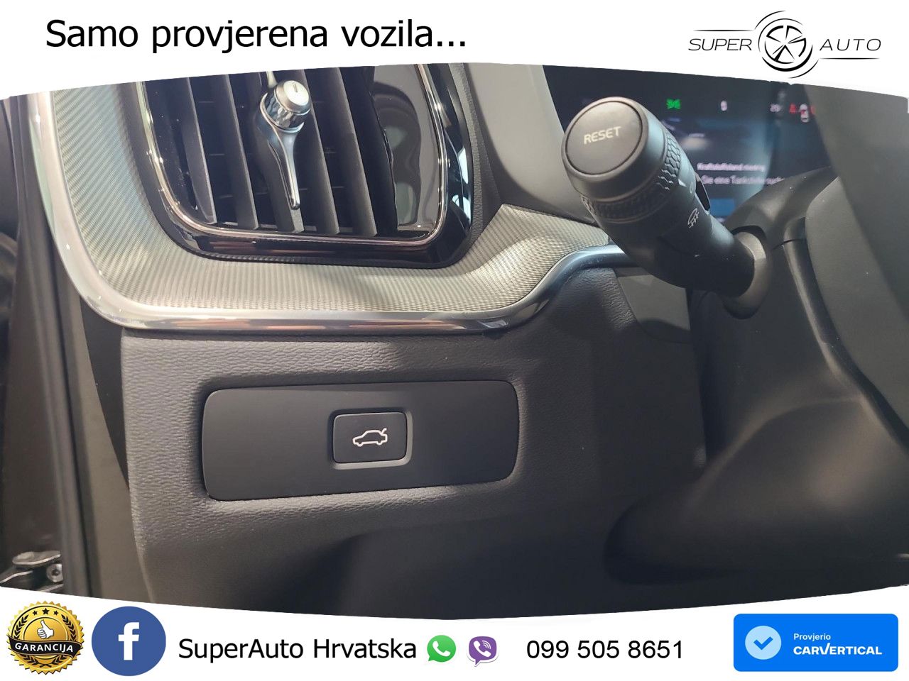 Volvo XC60 B5 Benzin AWD Geartronic LED+GR SJED+ACC