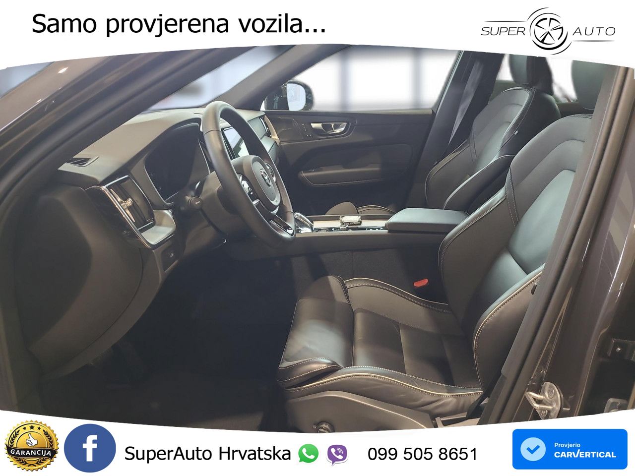 Volvo XC60 B5 Benzin AWD Geartronic LED+GR SJED+ACC
