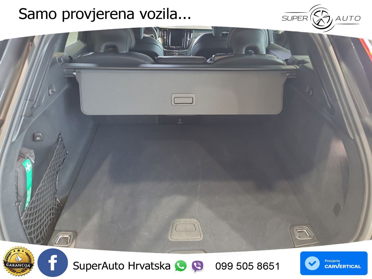 Volvo XC60 B5 Benzin AWD Geartronic LED+GR SJED+ACC