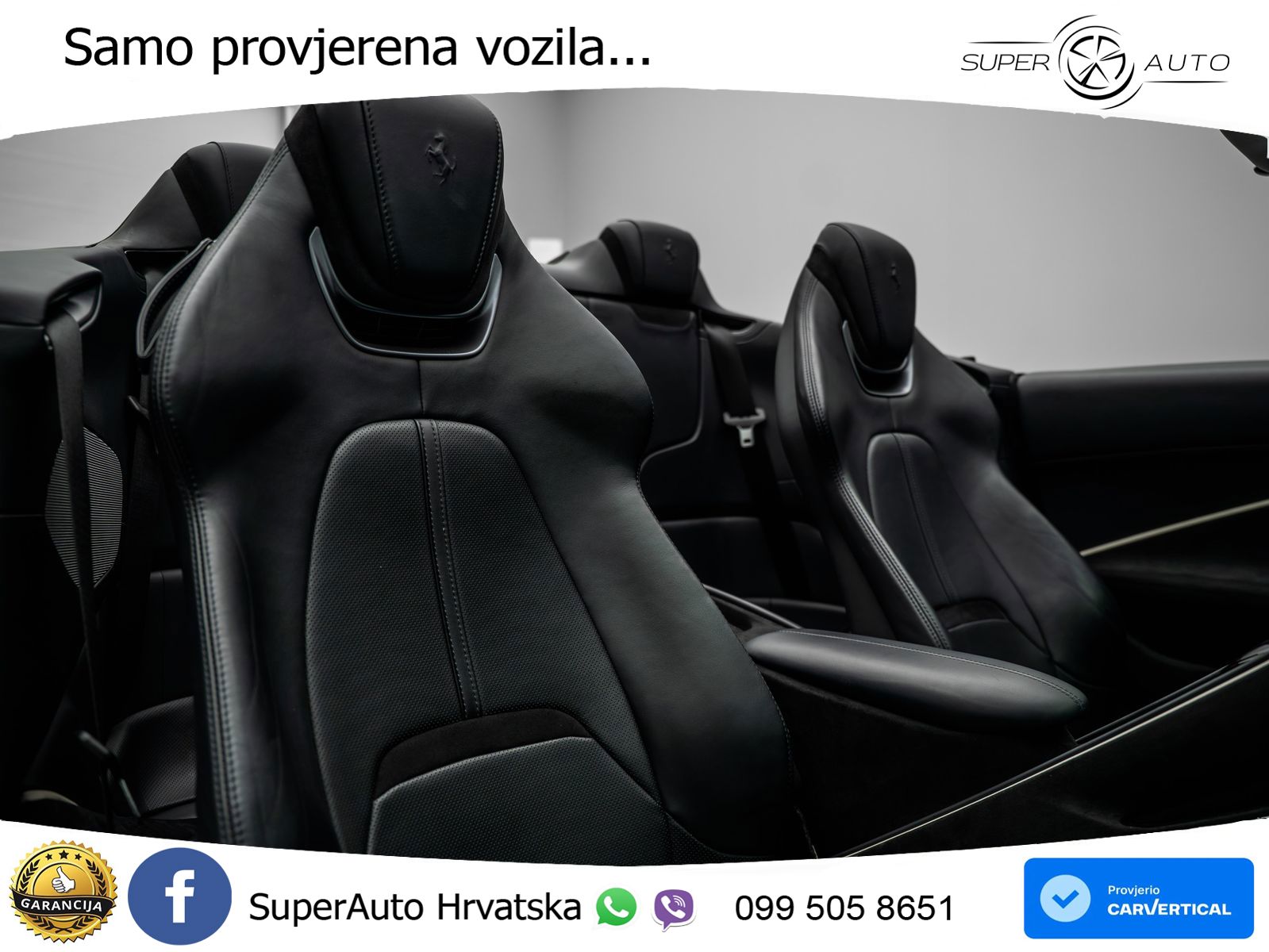 Ferrari Roma Spider 3.9 V8 (620 KS) F1 DCT LED+ACC