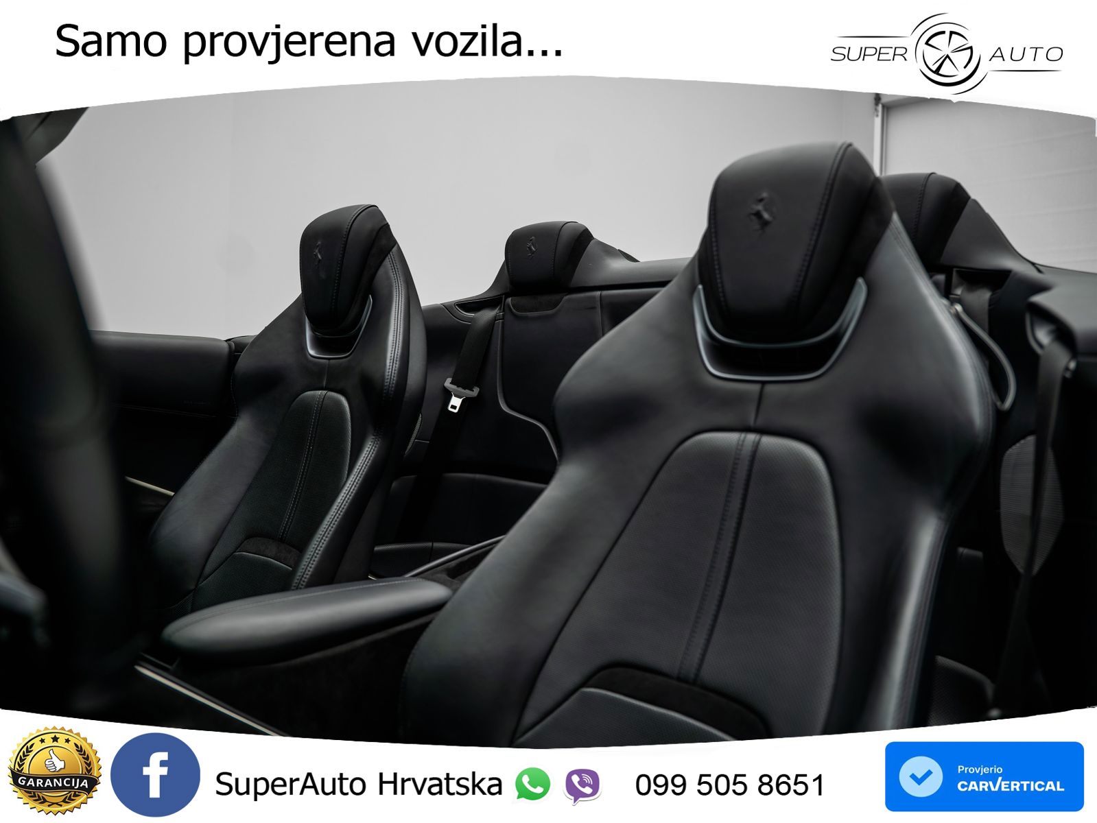 Ferrari Roma Spider 3.9 V8 (620 KS) F1 DCT LED+ACC