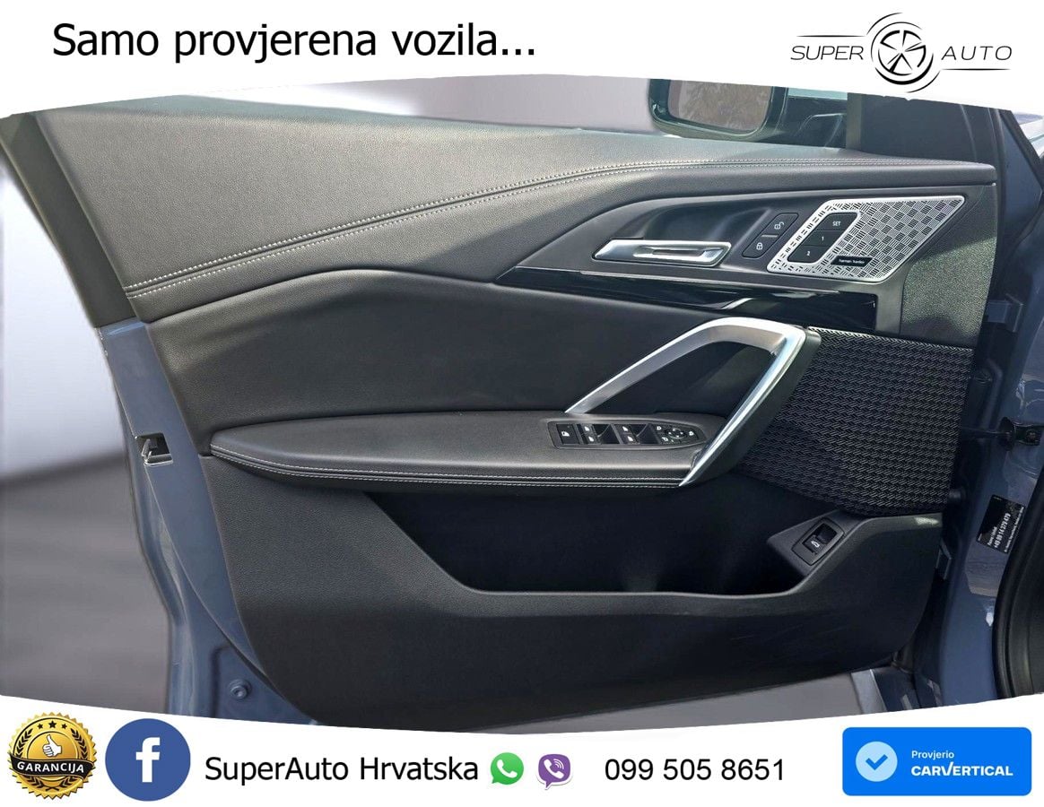 BMW iX1 68 kWh (313 KS) xDrive30 LED+GR SJED+ACC