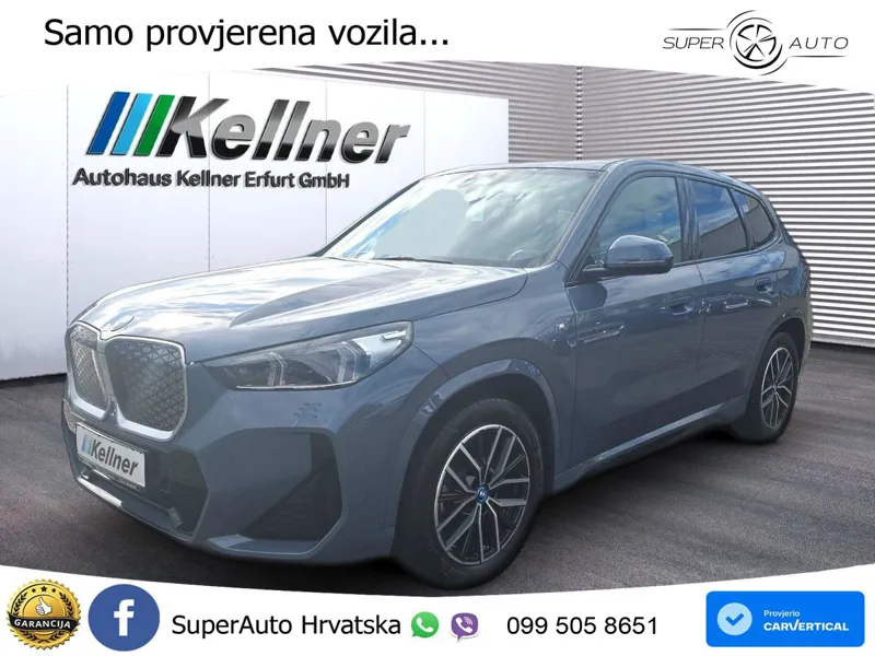 BMW iX1 68 kWh (313 KS) xDrive30 LED+GR SJED+ACC