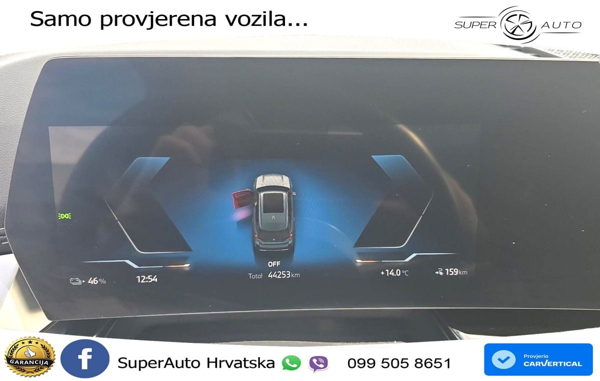 BMW iX1 68 kWh (313 KS) xDrive30 LED+GR SJED+ACC