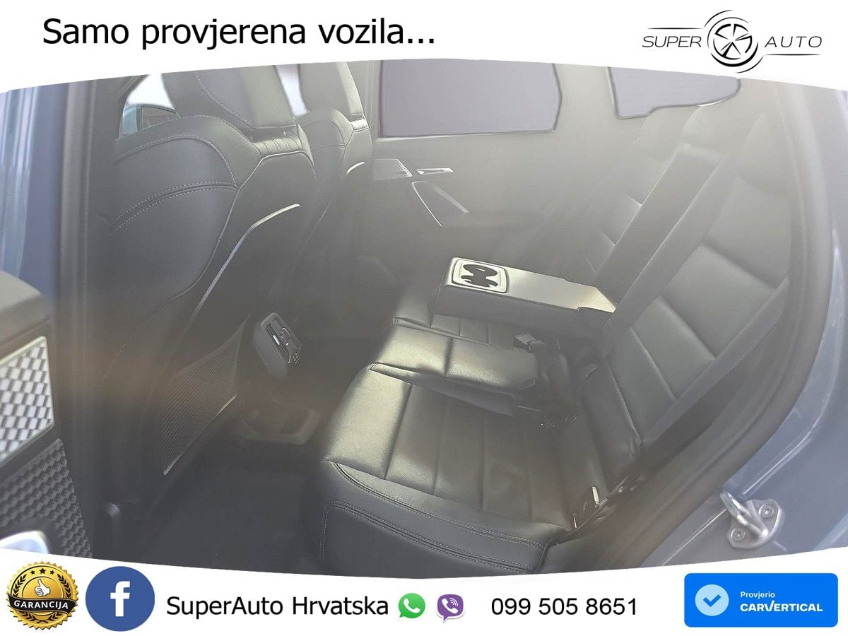 BMW iX1 68 kWh (313 KS) xDrive30 LED+GR SJED+ACC