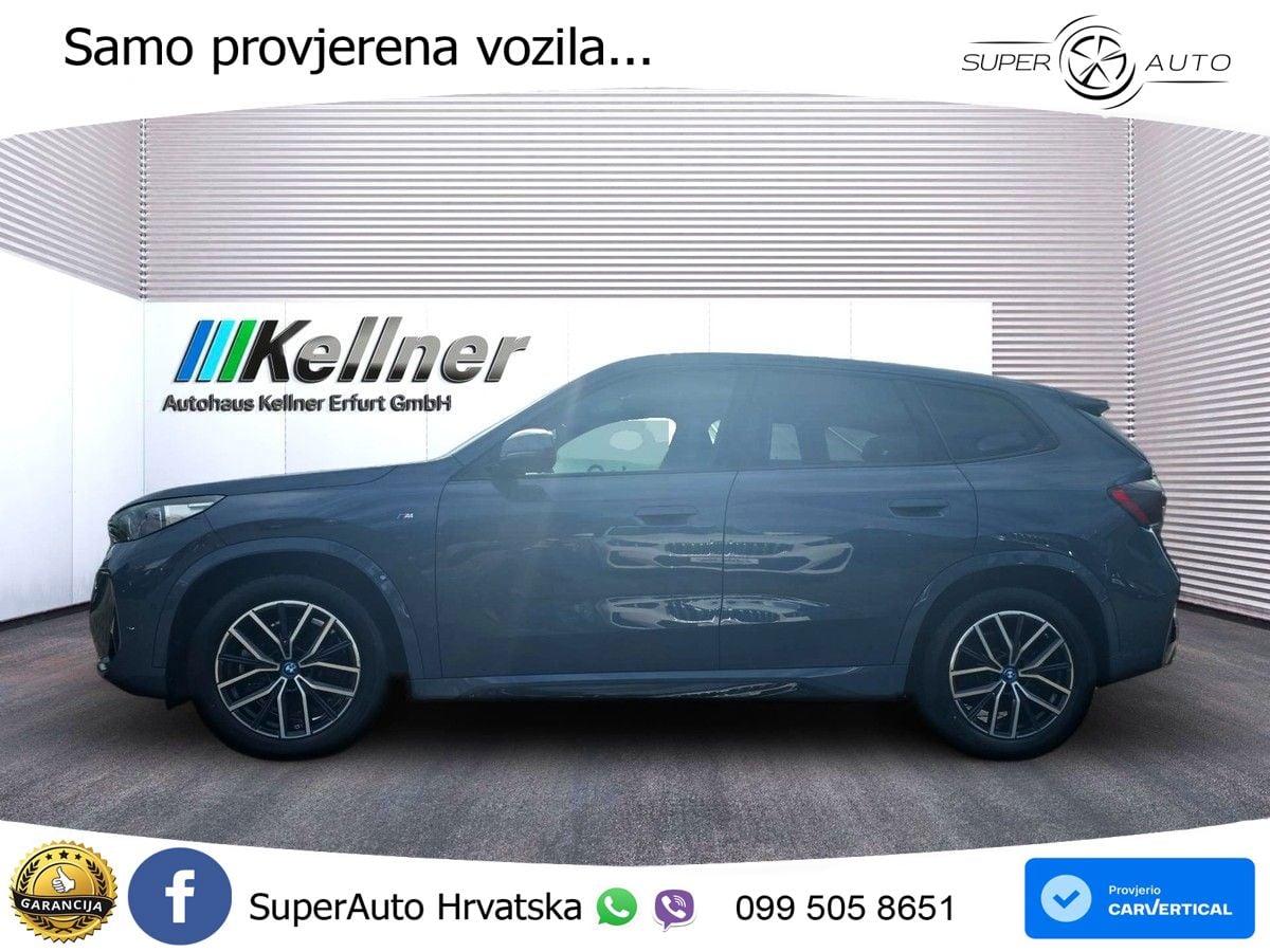 BMW iX1 68 kWh (313 KS) xDrive30 LED+GR SJED+ACC