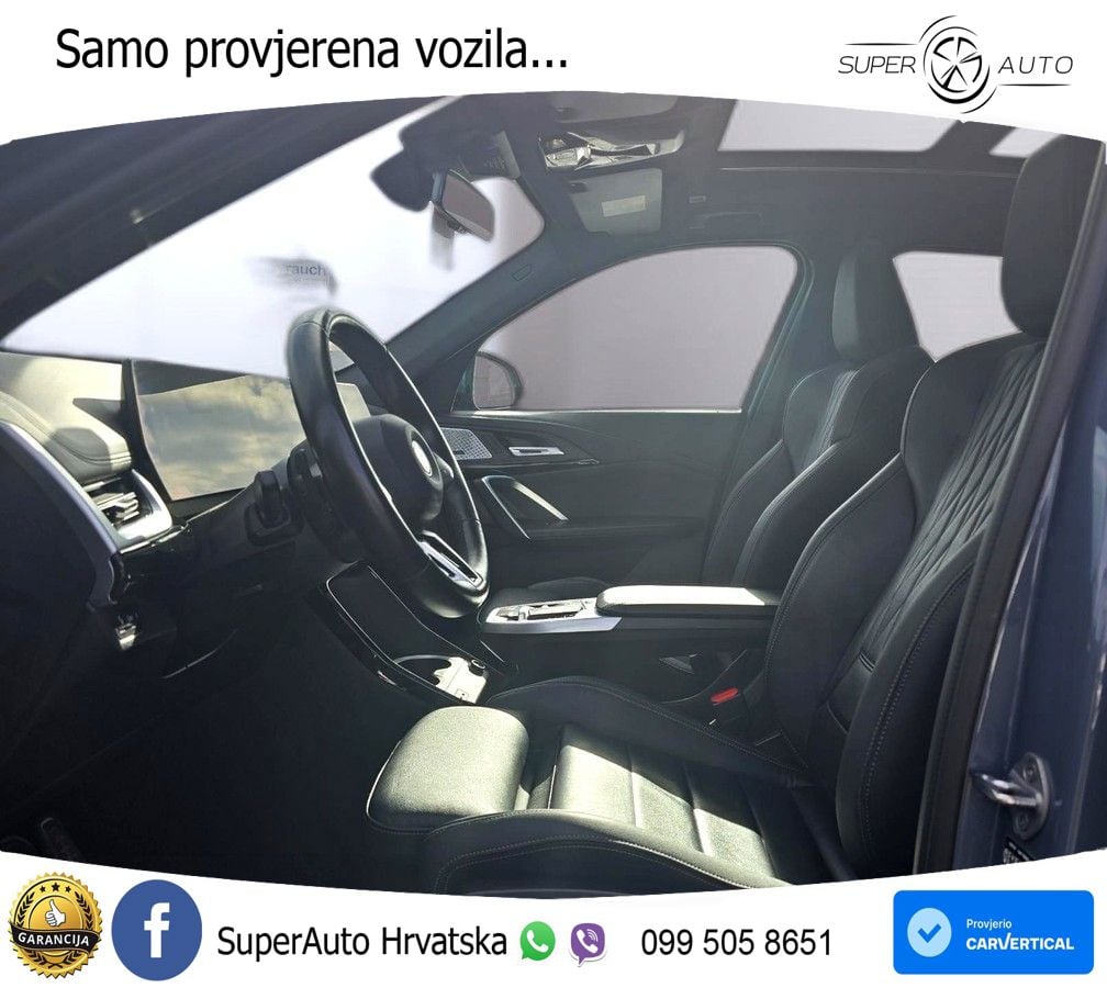 BMW iX1 68 kWh (313 KS) xDrive30 LED+GR SJED+ACC
