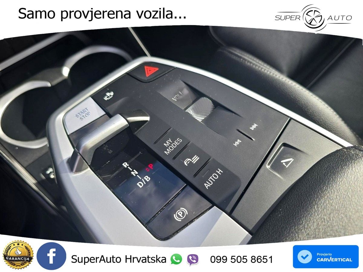 BMW iX1 68 kWh (313 KS) xDrive30 LED+GR SJED+ACC