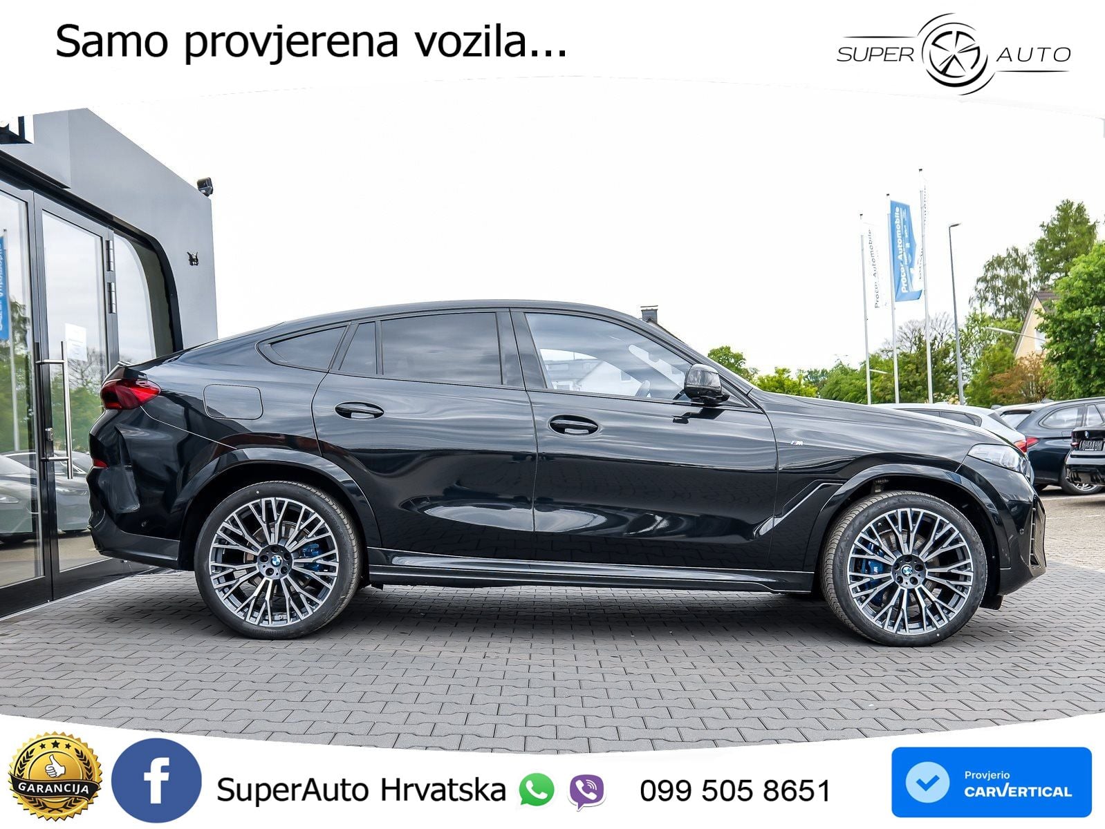 BMW X6 40d (352 KS) xDrive Steptronic M Sport LED+GR SJED+ACC