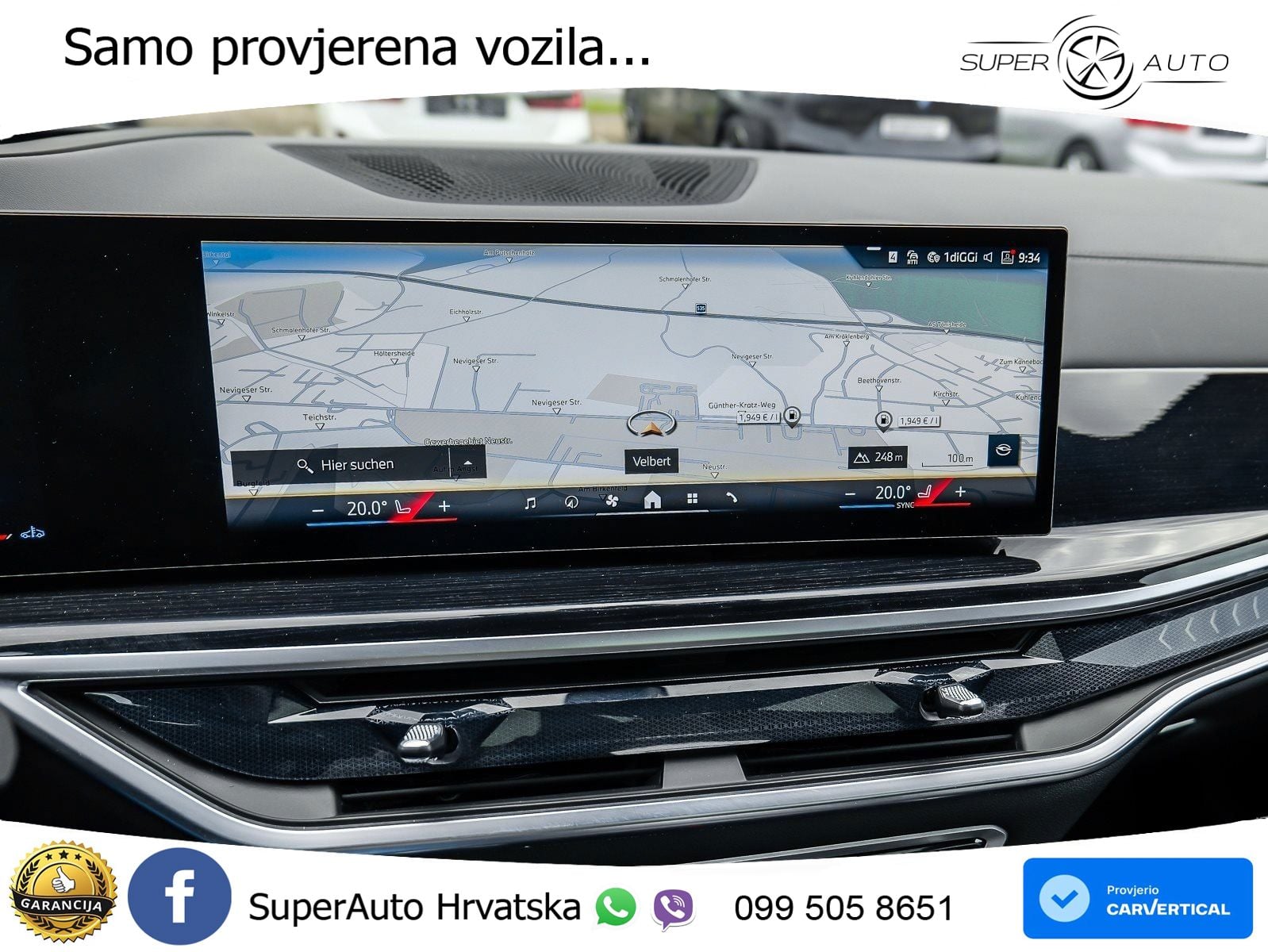 BMW X6 40d (352 KS) xDrive Steptronic M Sport LED+GR SJED+ACC