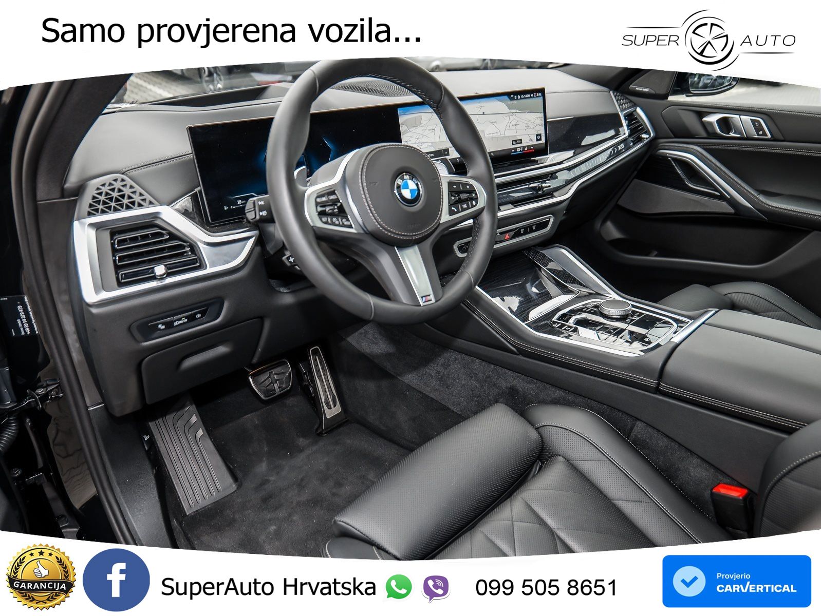 BMW X6 40d (352 KS) xDrive Steptronic M Sport LED+GR SJED+ACC
