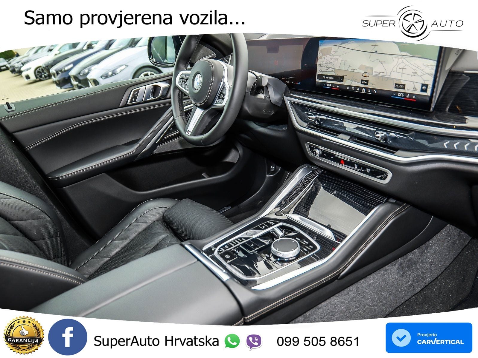 BMW X6 40d (352 KS) xDrive Steptronic M Sport LED+GR SJED+ACC