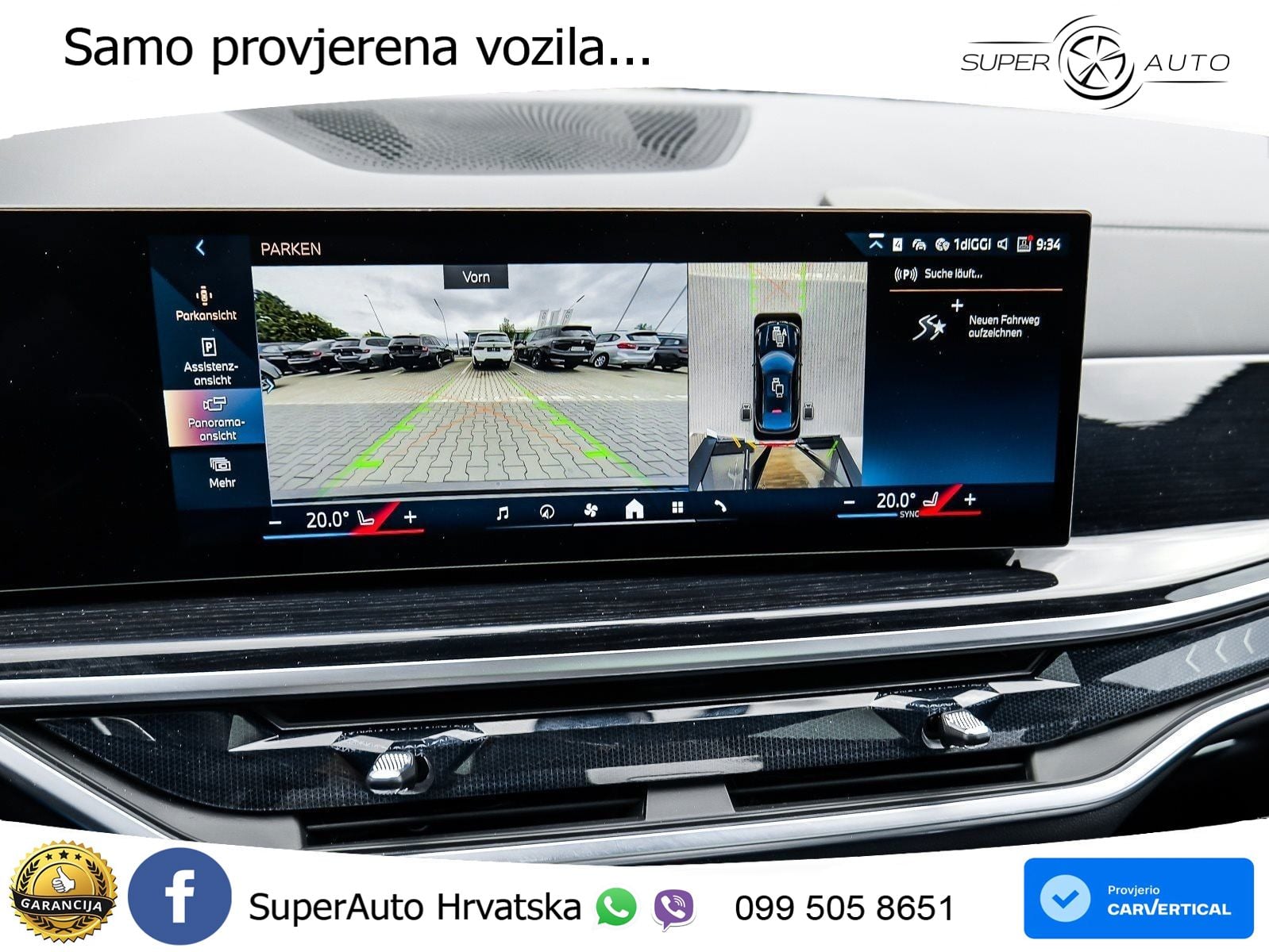 BMW X6 40d (352 KS) xDrive Steptronic M Sport LED+GR SJED+ACC