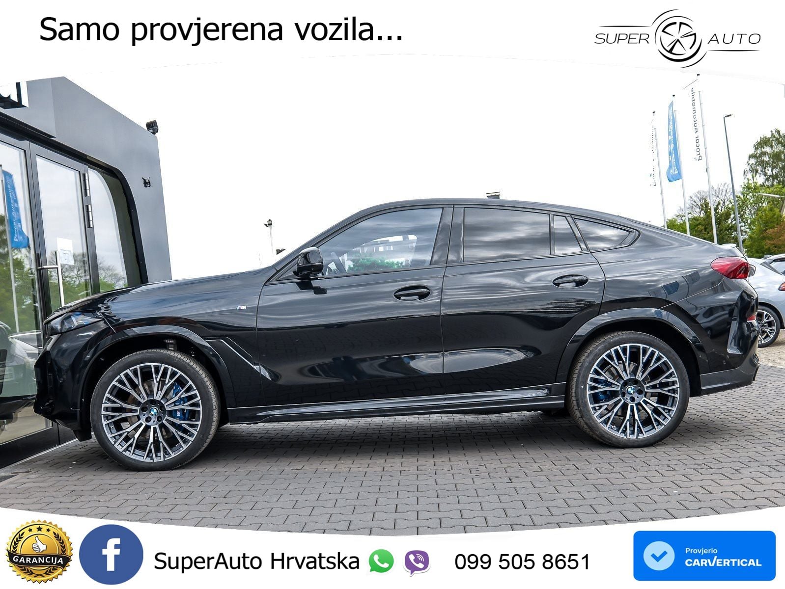 BMW X6 40d (352 KS) xDrive Steptronic M Sport LED+GR SJED+ACC