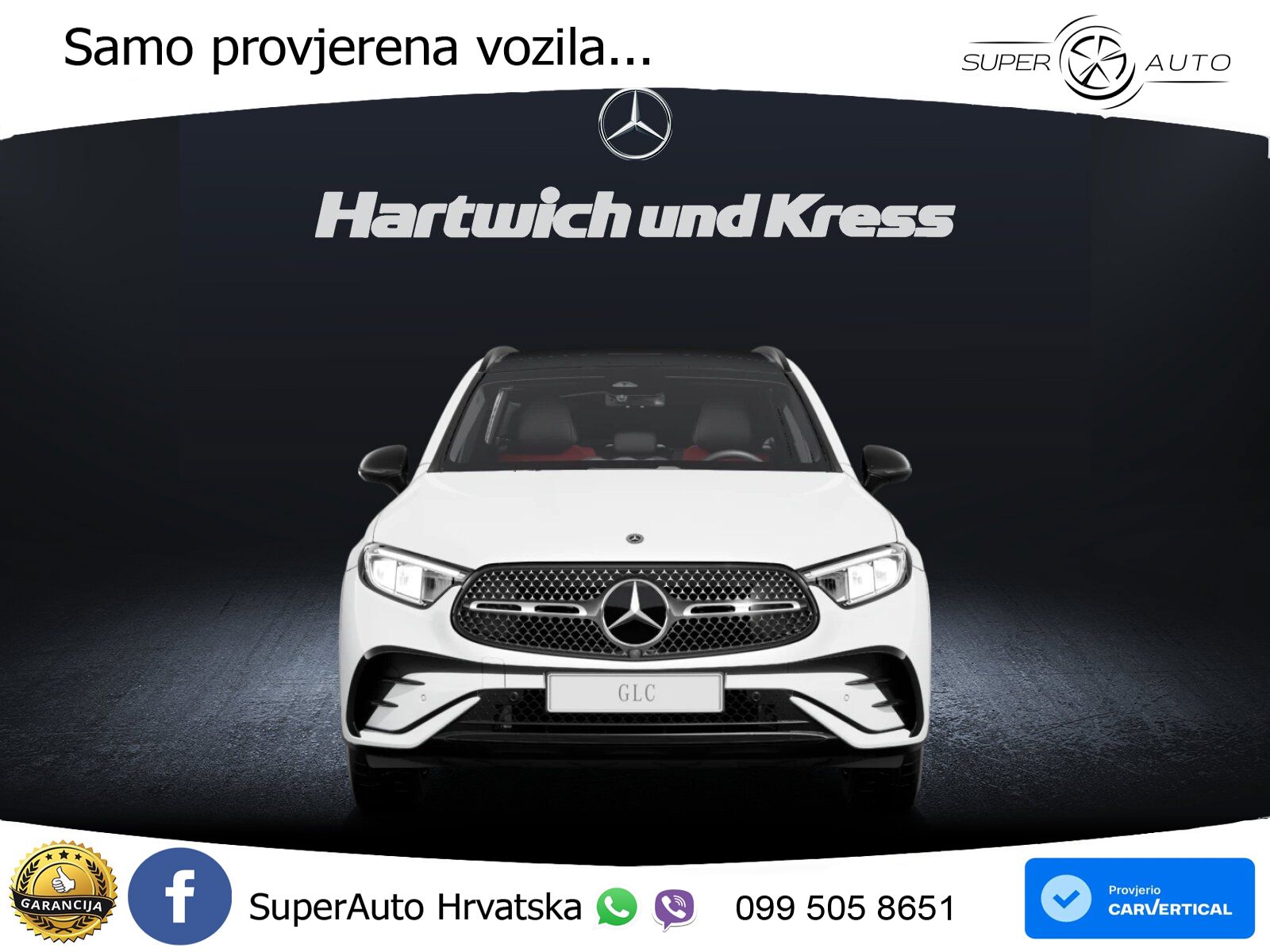 Mercedes GLC 220d (197 KS) 4MATIC 9G-TRONIC AMG