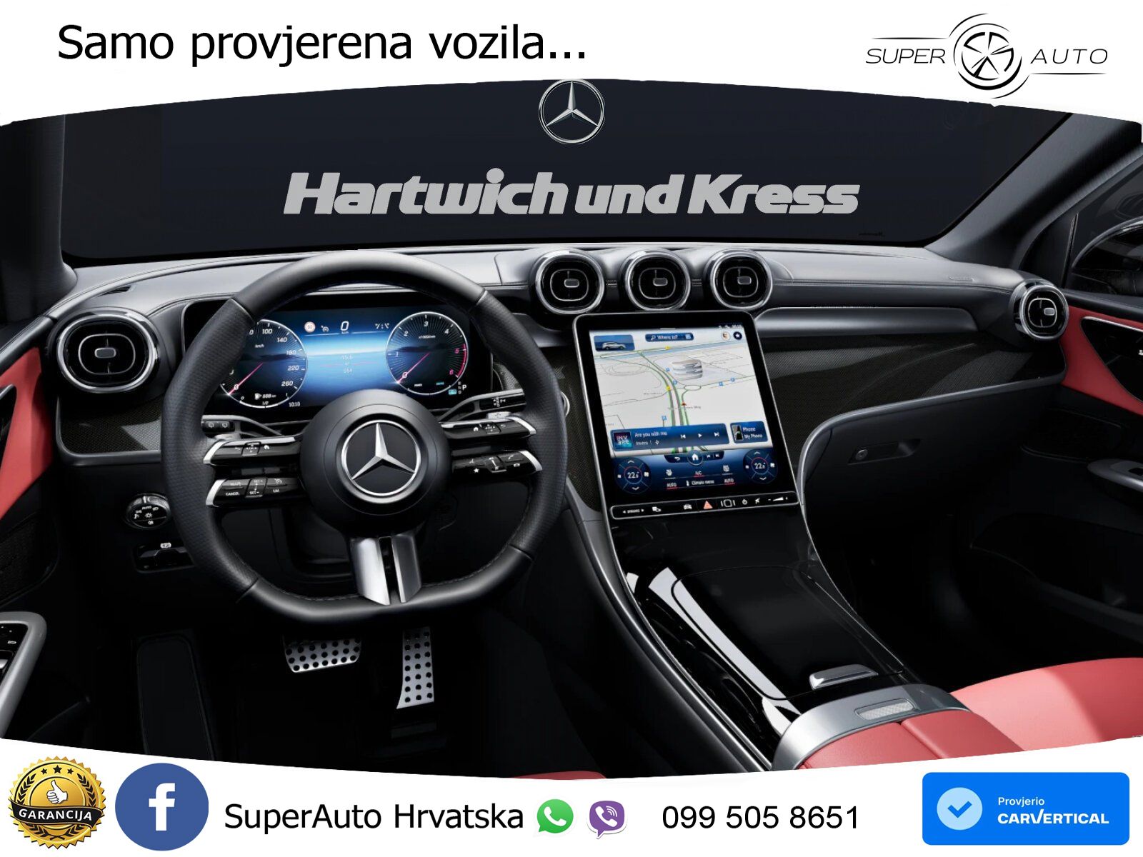 Mercedes GLC 220d (197 KS) 4MATIC 9G-TRONIC AMG