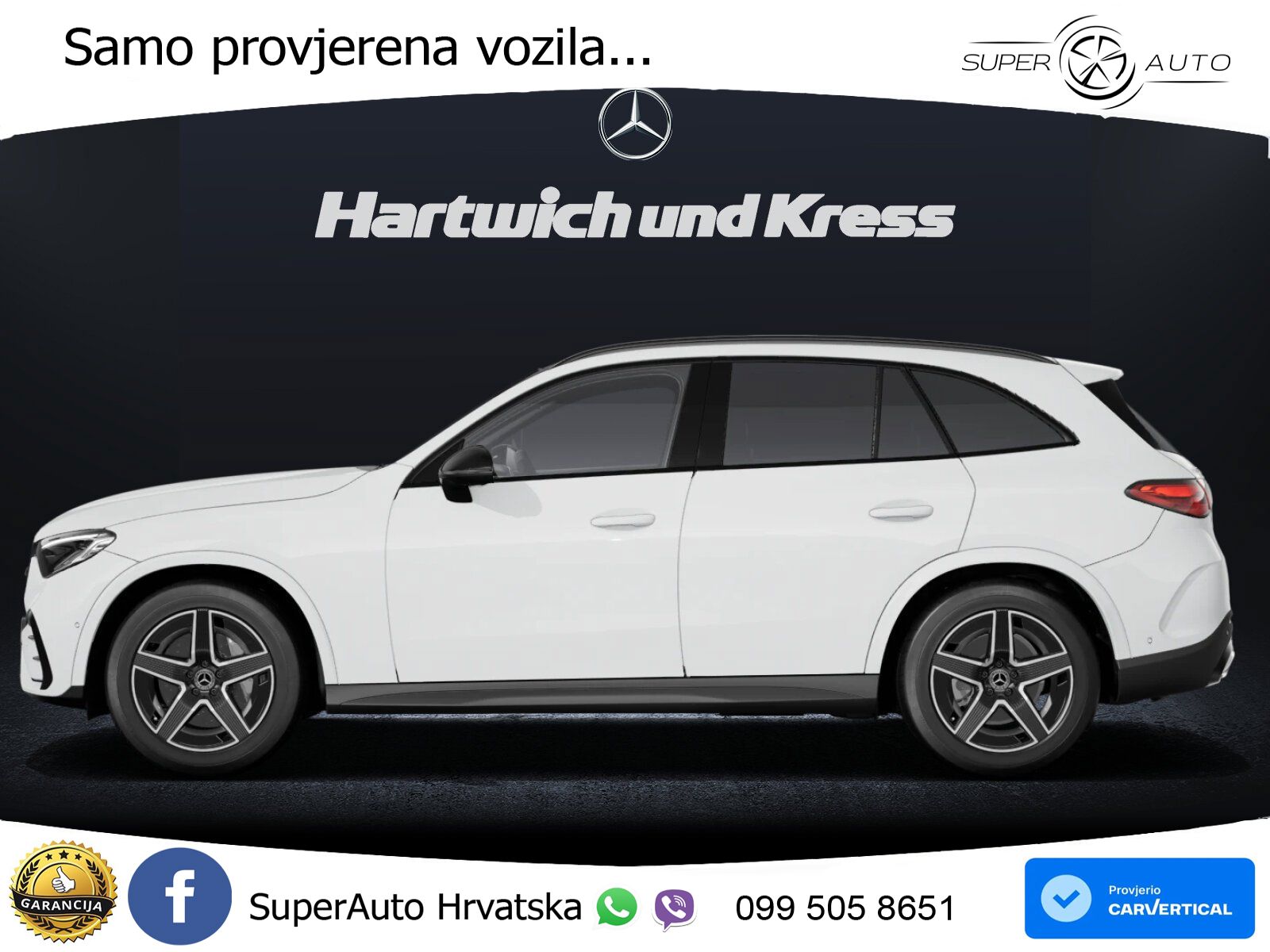 Mercedes GLC 220d (197 KS) 4MATIC 9G-TRONIC AMG