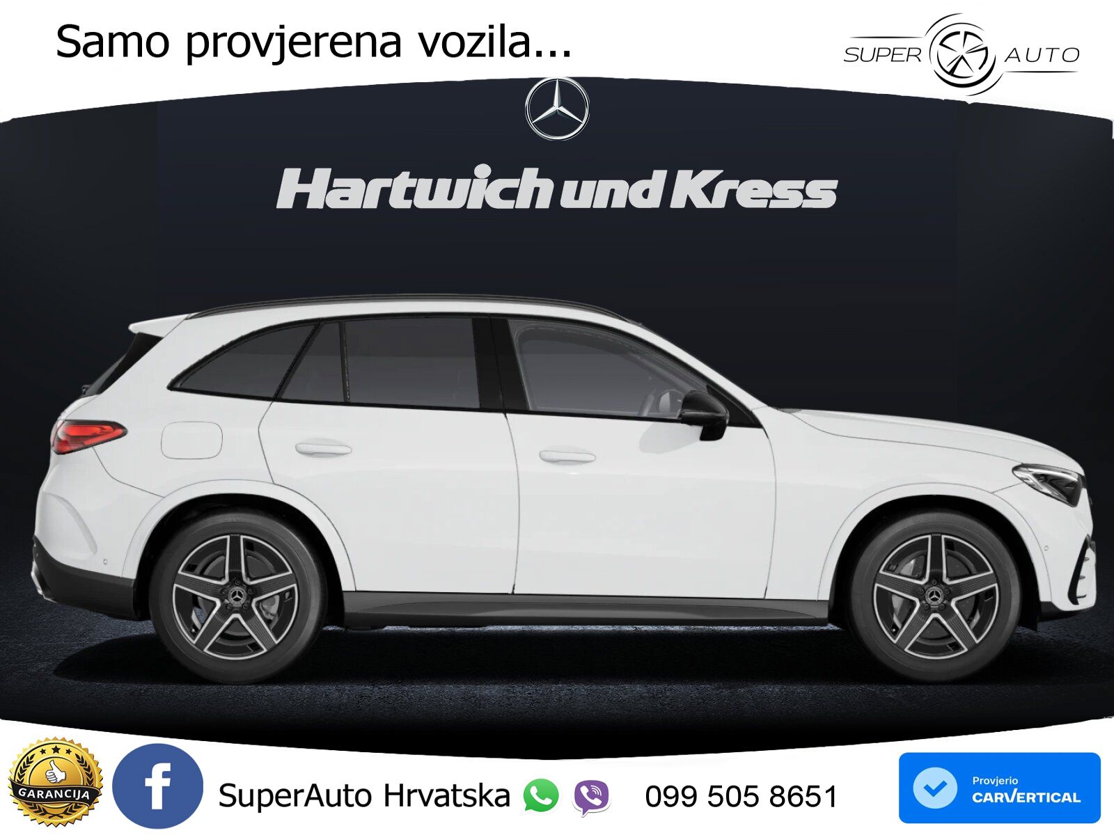Mercedes GLC 220d (197 KS) 4MATIC 9G-TRONIC AMG