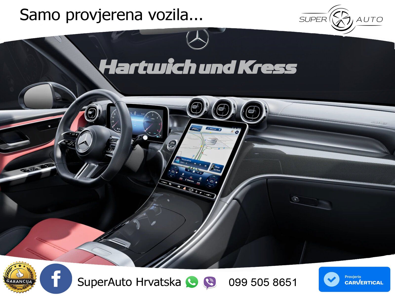 Mercedes GLC 220d (197 KS) 4MATIC 9G-TRONIC AMG